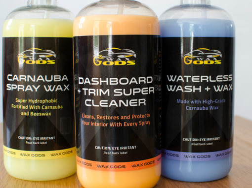 Wax Gods